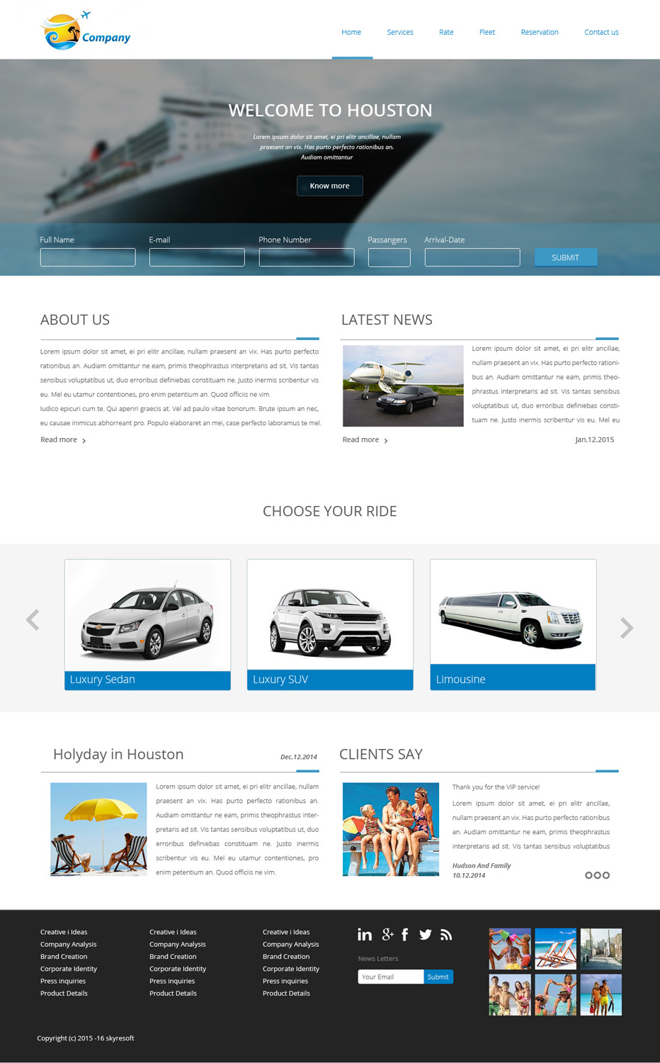 Web Design by NS for this project | Design #5376835