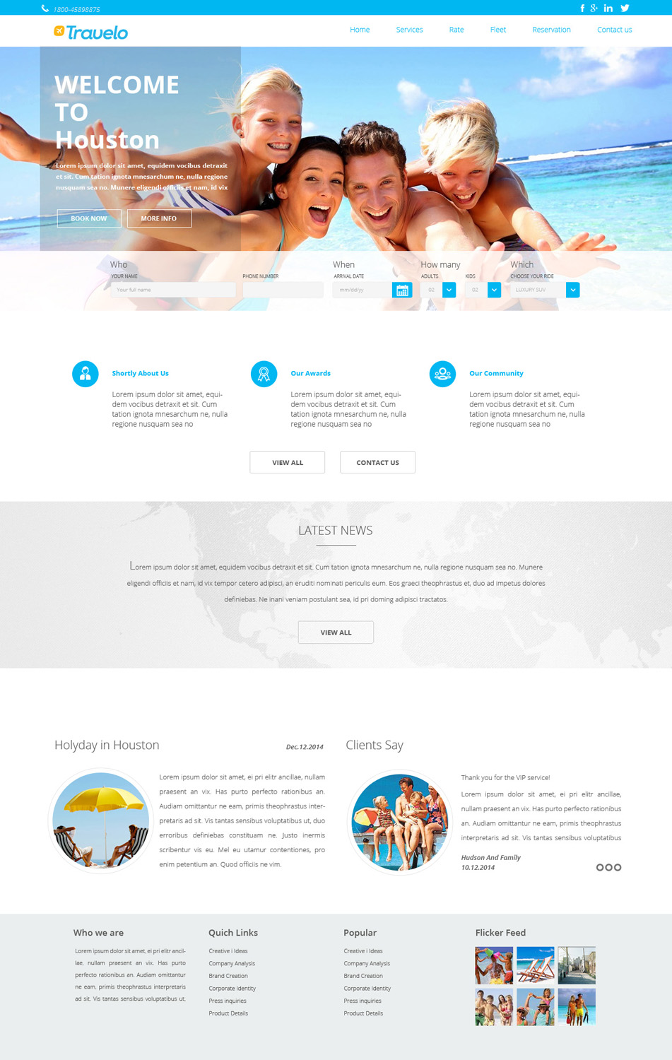 Web Design by NS for this project | Design #5382359