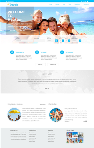 Web Design by NS for this project | Design: #5382359