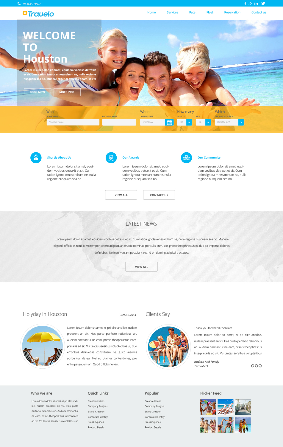 Web Design by NS for this project | Design #5382376