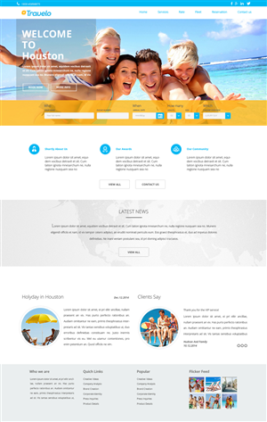Web Design by NS for this project | Design: #5382376