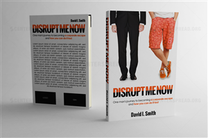 Book Cover Design by CENTERSPREAD for this project | Design #5334422