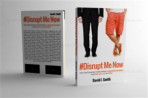 Book Cover Design by CENTERSPREAD for this project | Design: #5339192
