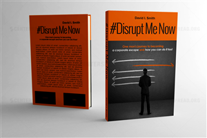 Book Cover Design by CENTERSPREAD for this project | Design: #5339199
