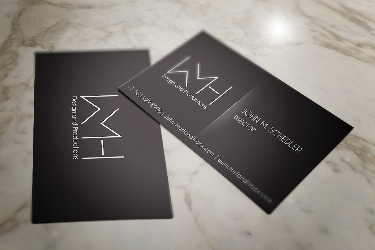 Business Card Design by MT for this project | Design #5375551