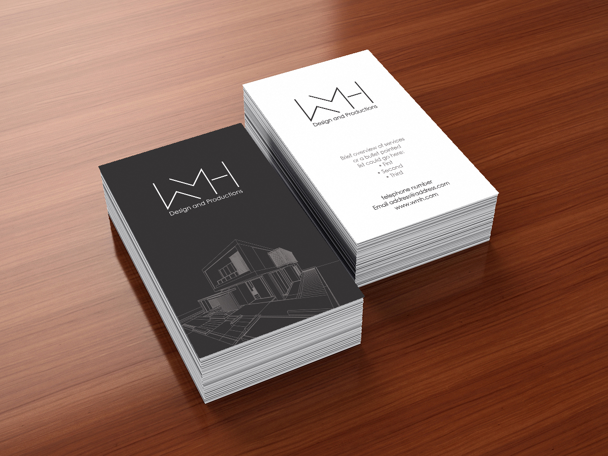 Business Card Design by TonyFitz317 for this project | Design #5305329