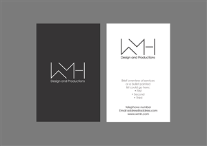 Design de Carte de Visite par TonyFitz317 pour ce projet | Design #5350322
