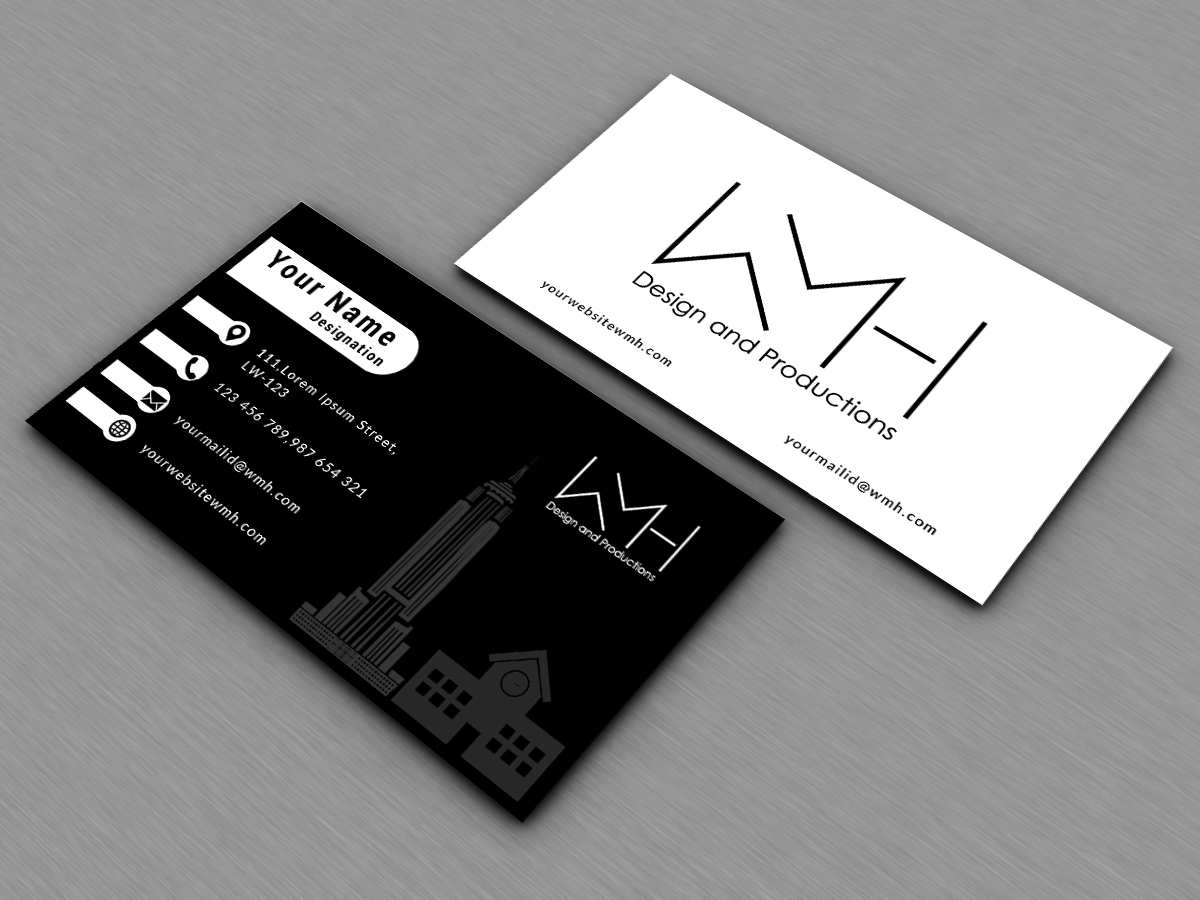 Business Card Design by ISOLZ INFOTECH for this project | Design #5368241