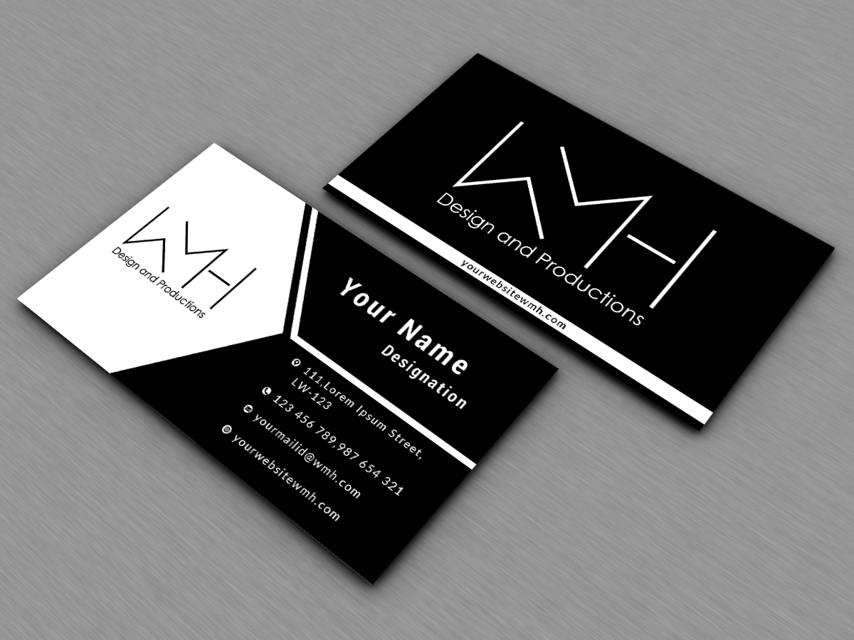 Diseño de Tarjeta de Presentación por ISOLZ INFOTECH para este proyecto | Diseño #5368245