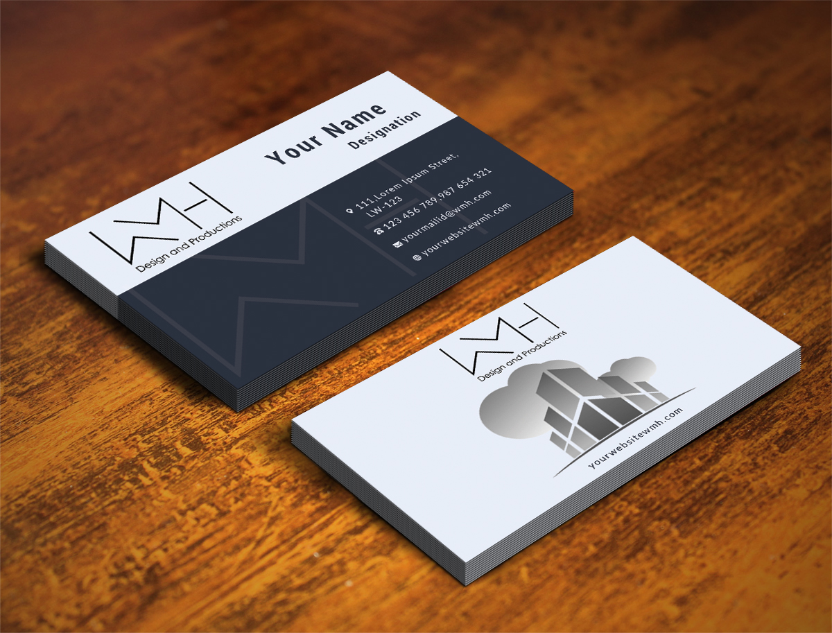 Diseño de Tarjeta de Presentación por ISOLZ INFOTECH para este proyecto | Diseño #5368251