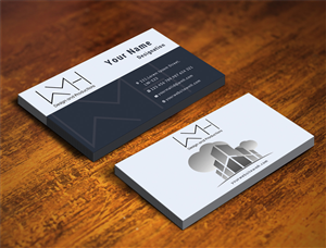 Diseño de Tarjeta de Presentación por ISOLZ INFOTECH para este proyecto | Diseño: #5368251