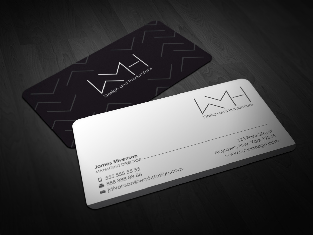Diseño de Tarjeta de Presentación por Atvento Graphics para este proyecto | Diseño #5306982