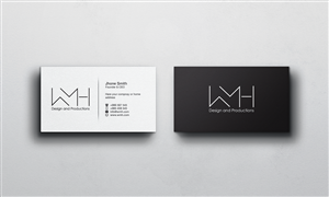Business Card Design by WebixBD for this project | Design: #5306572