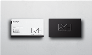 Business Card Design by WebixBD for this project | Design: #5306609