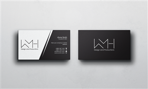 Business Card Design by WebixBD for this project | Design: #5306621