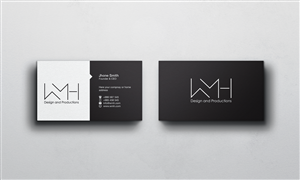 Business Card Design by WebixBD for this project | Design: #5306652
