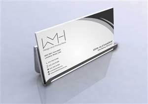 Diseño de Tarjeta de Presentación por szabist para este proyecto | Diseño: #5351294