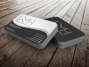 Diseño de Tarjeta de Presentación por szabist para este proyecto | Diseño: #5351295