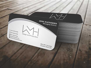 Diseño de Tarjeta de Presentación por szabist para este proyecto | Diseño: #5351297