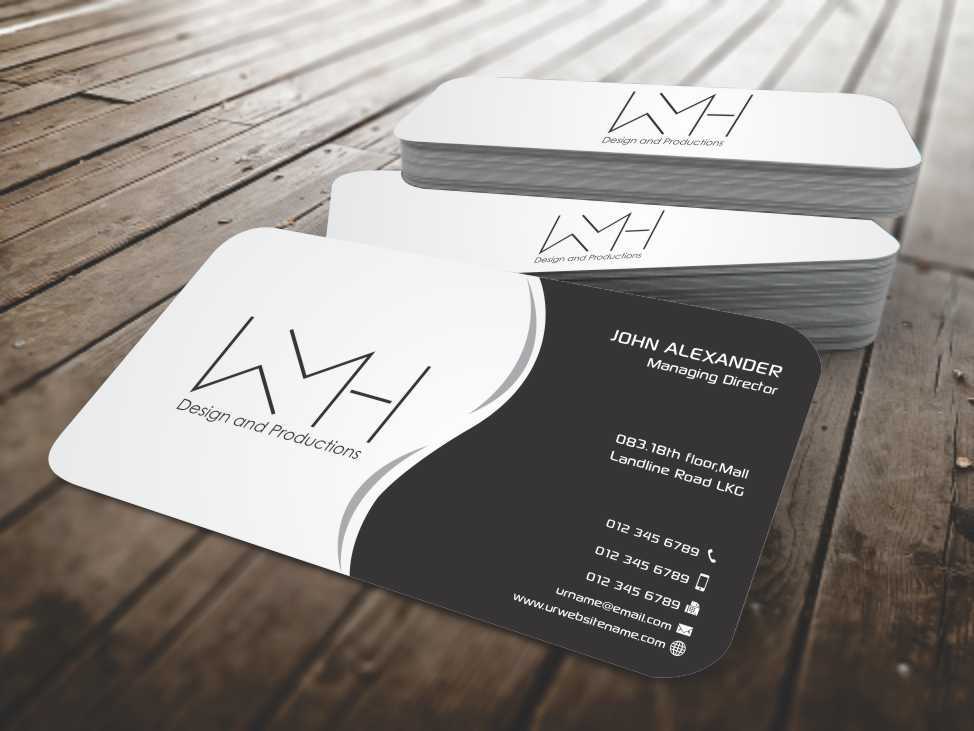 Design de Carte de Visite par szabist pour ce projet | Design #5351300