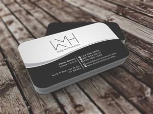 Diseño de Tarjeta de Presentación por szabist para este proyecto | Diseño: #5351302