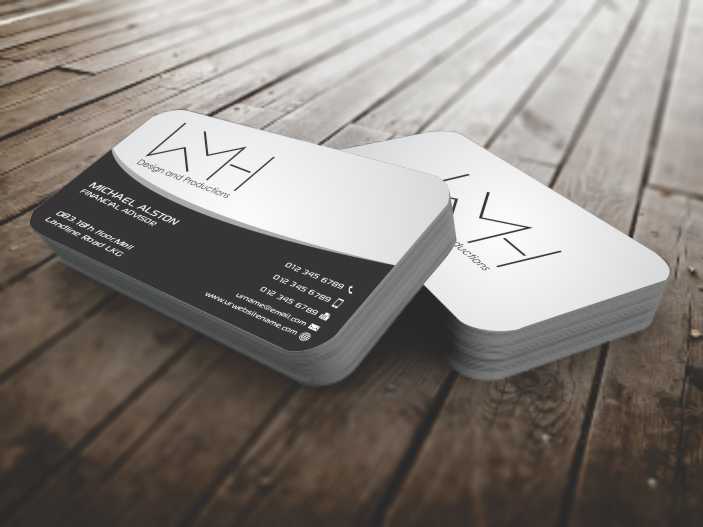 Diseño de Tarjeta de Presentación por szabist para este proyecto | Diseño #5351303