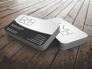 Diseño de Tarjeta de Presentación por szabist para este proyecto | Diseño: #5351303