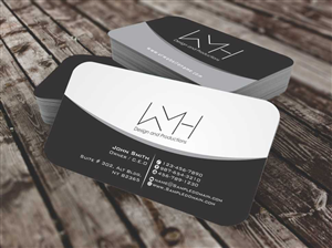 Diseño de Tarjeta de Presentación por szabist para este proyecto | Diseño: #5351305