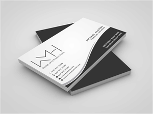 Diseño de Tarjeta de Presentación por szabist para este proyecto | Diseño: #5351308