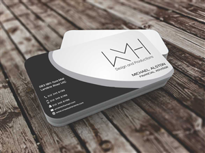 Diseño de Tarjeta de Presentación por szabist para este proyecto | Diseño: #5351310