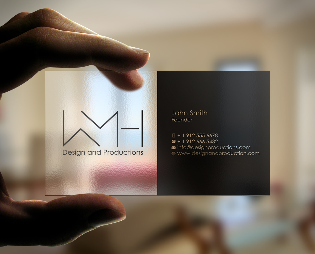 Business Card Design by Stylez Designz for this project | Design #5384804