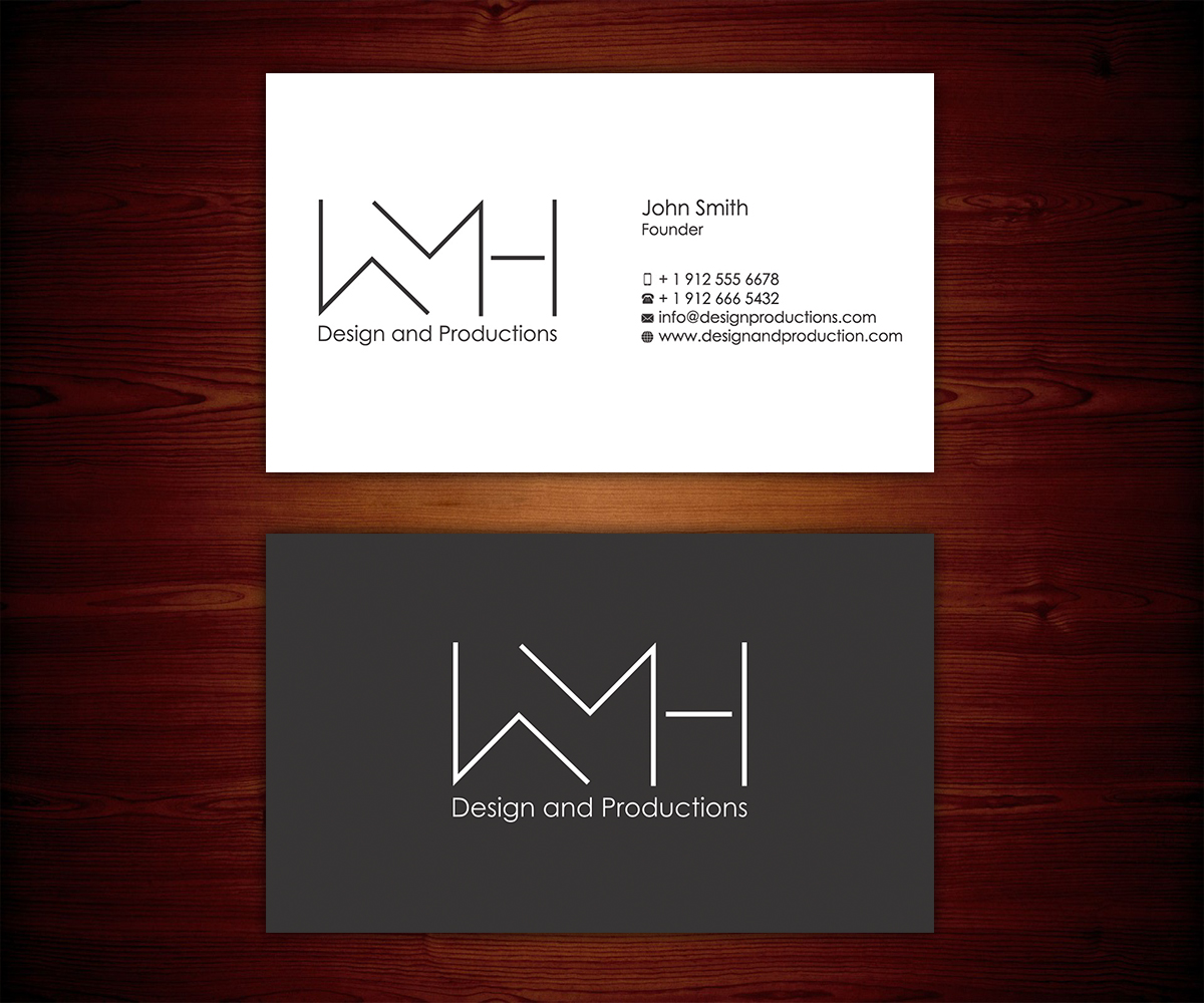 Business Card Design by Stylez Designz for this project | Design #5384808