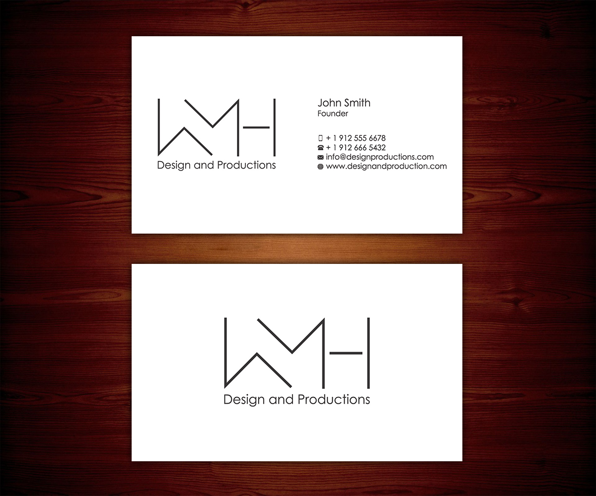 Business Card Design by Stylez Designz for this project | Design #5384812