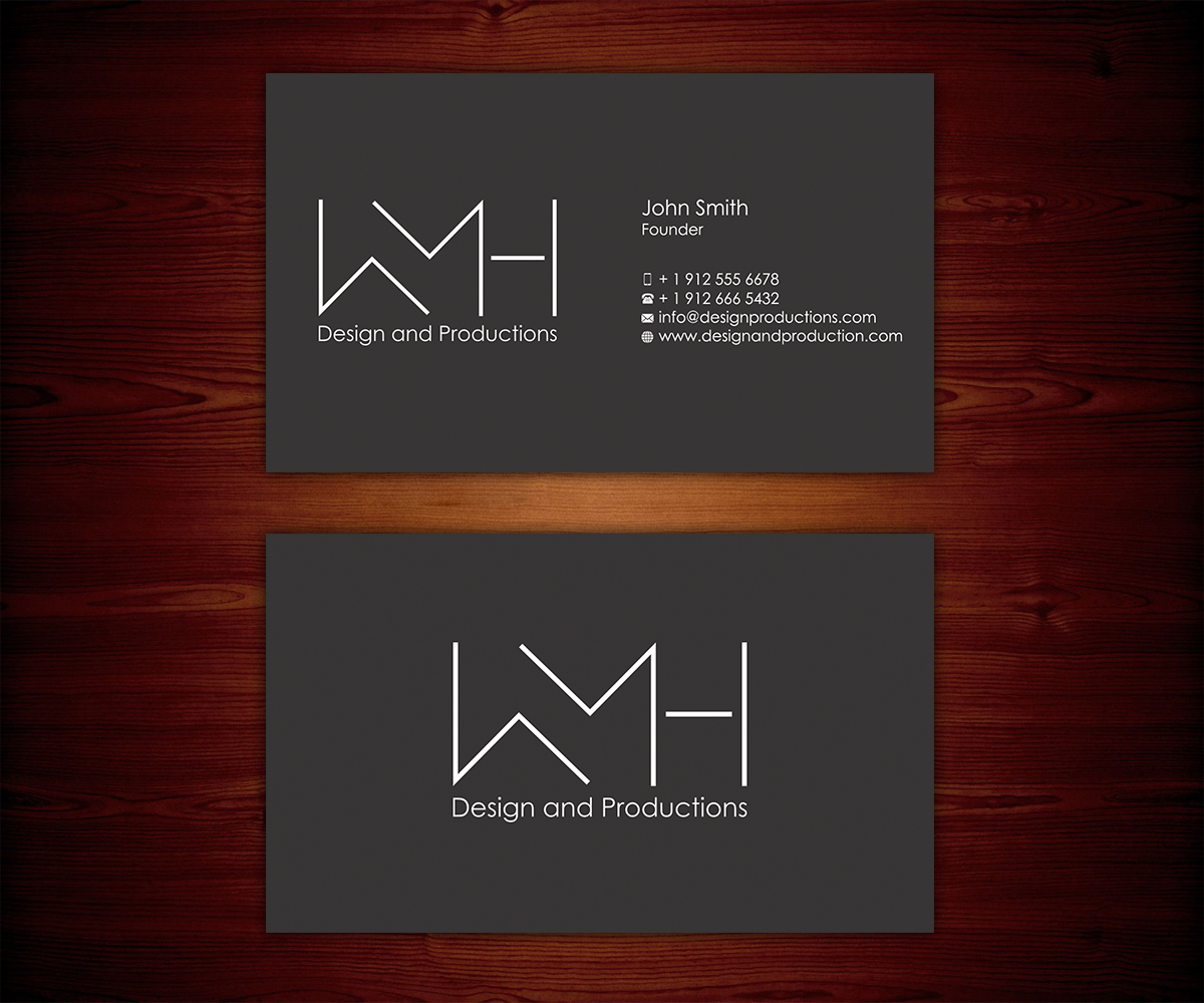 Business Card Design by Stylez Designz for this project | Design #5384814