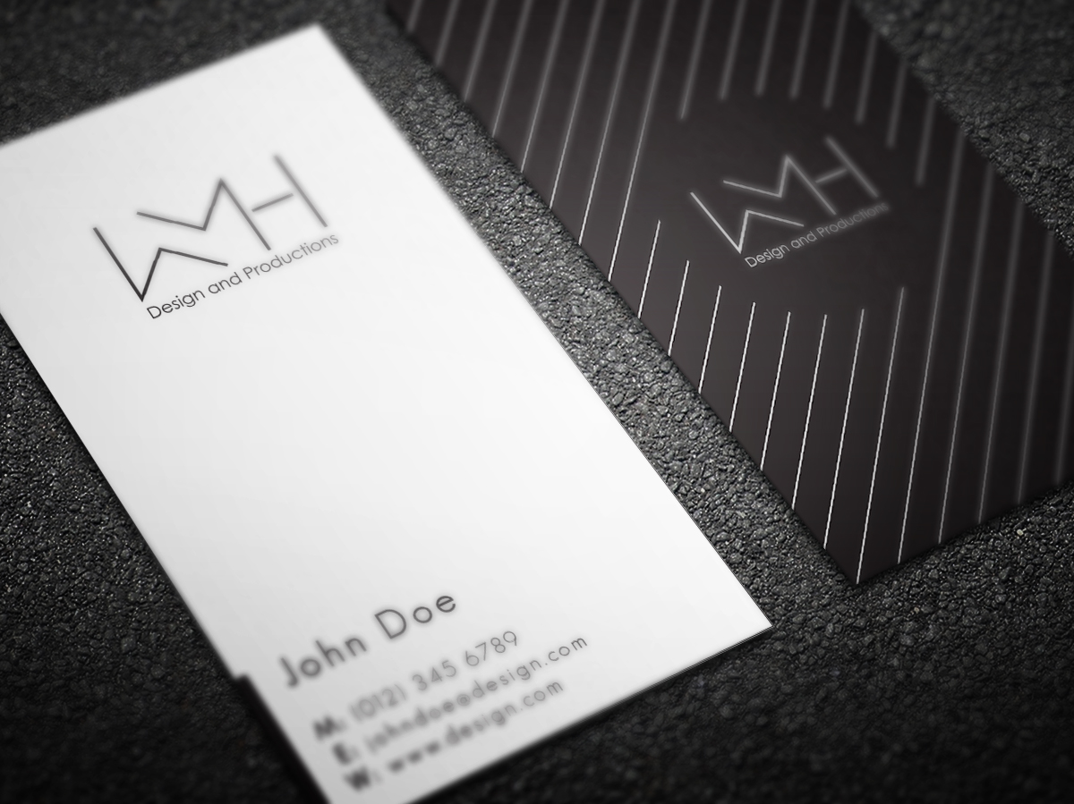 Diseño de Tarjeta de Presentación por Barney Stinson para este proyecto | Diseño #5353676