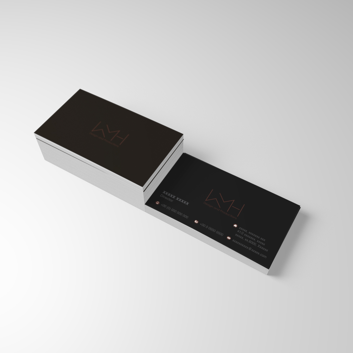 Business Card Design by dkthedon for this project | Design #5370283