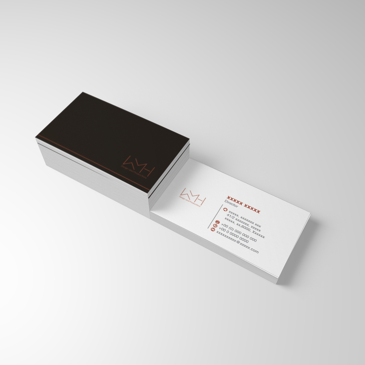 Business Card Design by dkthedon for this project | Design #5370289