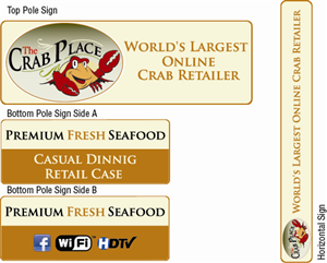 Signage Design by Daniel Lopez Denham