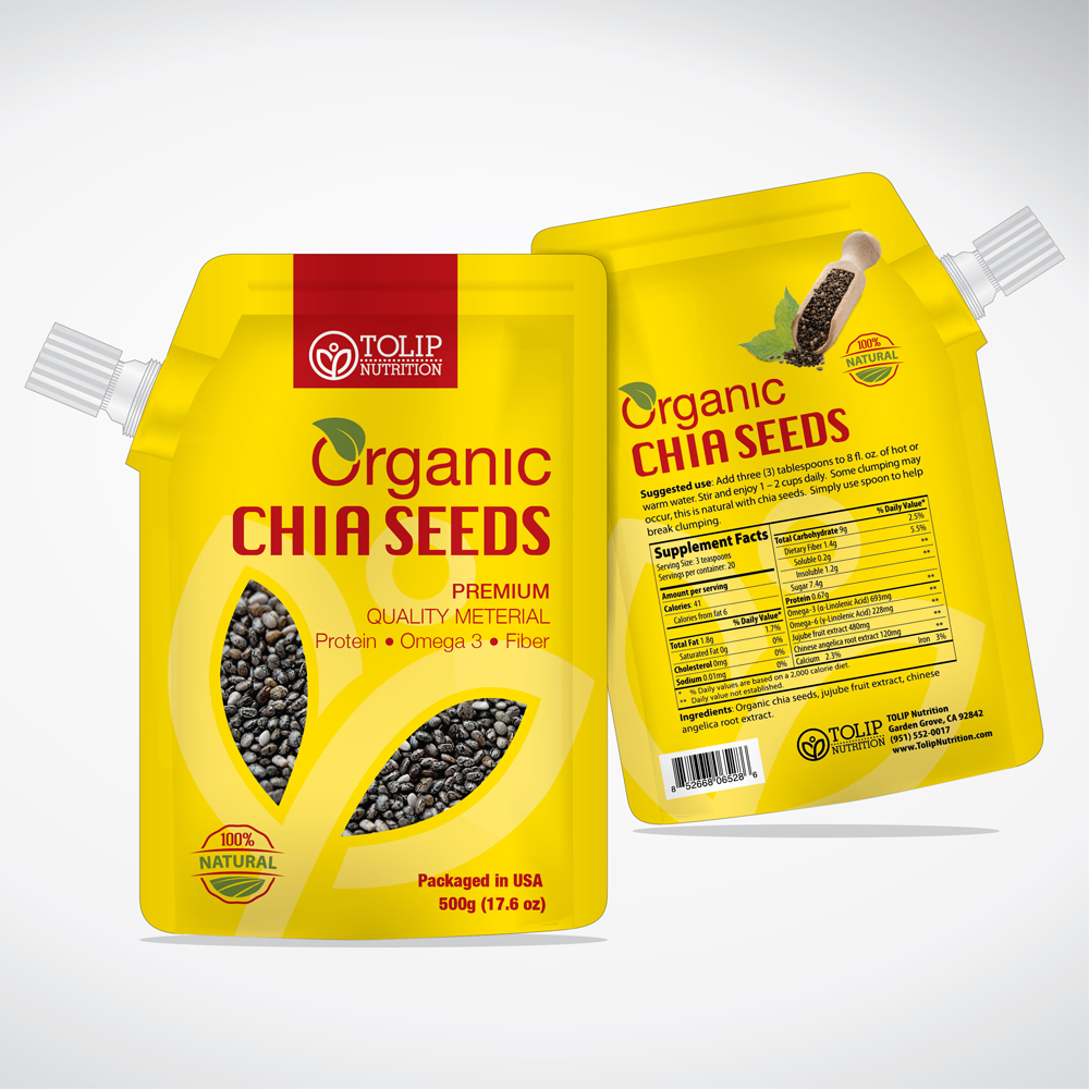 Packaging Design by tuan1968 for this project | Design #5322045