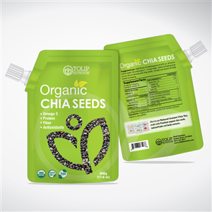 Packaging Design by tuan1968 for this project | Design: #5341132