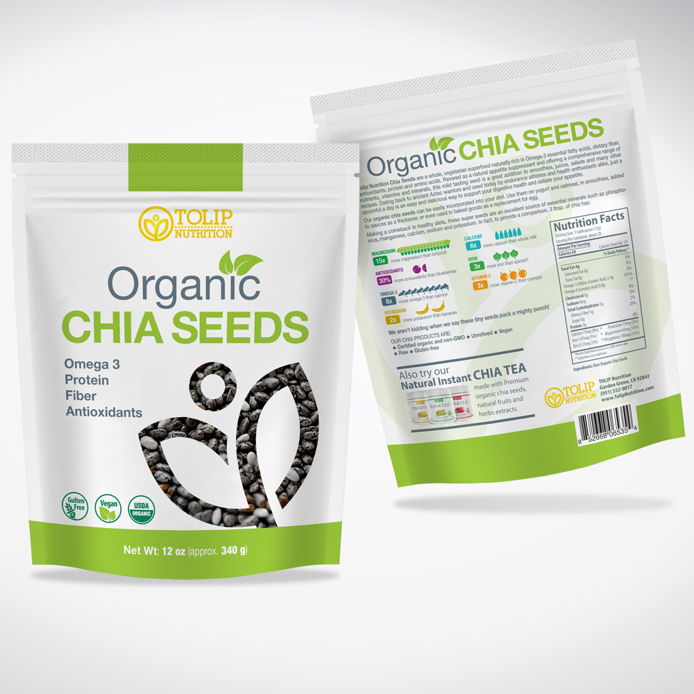 Packaging Design by tuan1968 for this project | Design #5362124