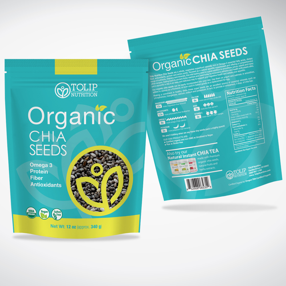 Packaging Design by tuan1968 for this project | Design #5377539