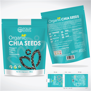 Packaging Design by tuan1968 for this project | Design: #5391235