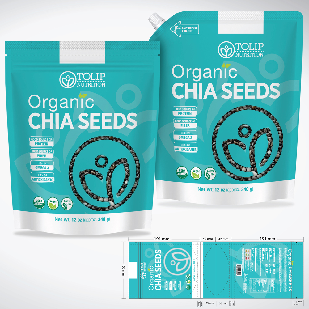 Packaging Design by tuan1968 for this project | Design #5406552