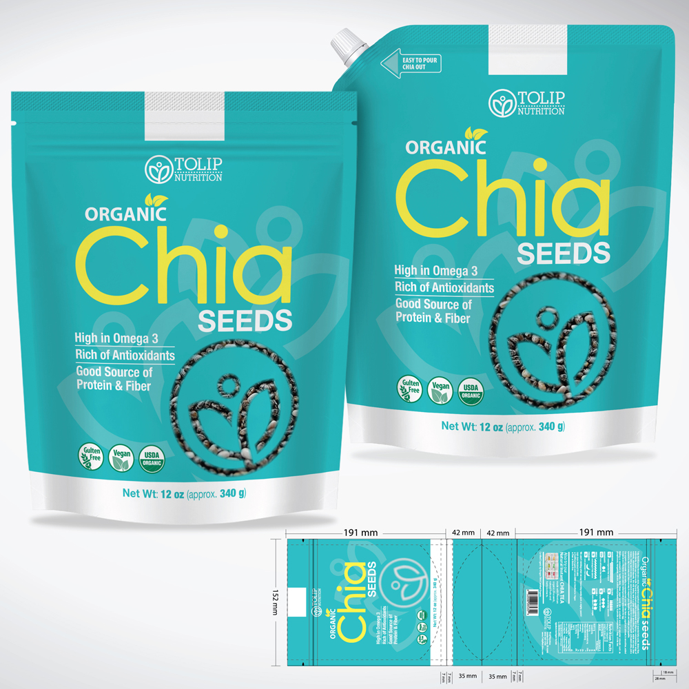 Packaging Design by tuan1968 for this project | Design #5411128