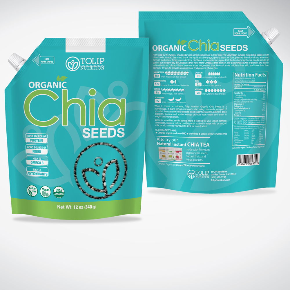 Packaging Design by tuan1968 for this project | Design #5425988