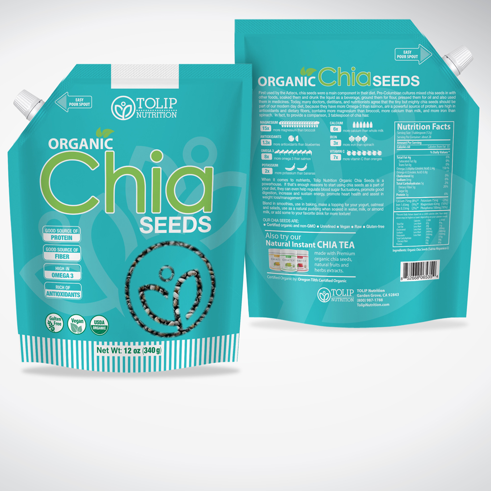 Packaging Design by tuan1968 for this project | Design #5425992