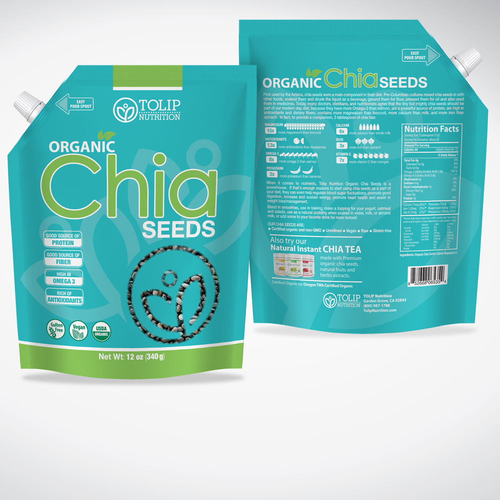Packaging Design by tuan1968 for this project | Design #5425997