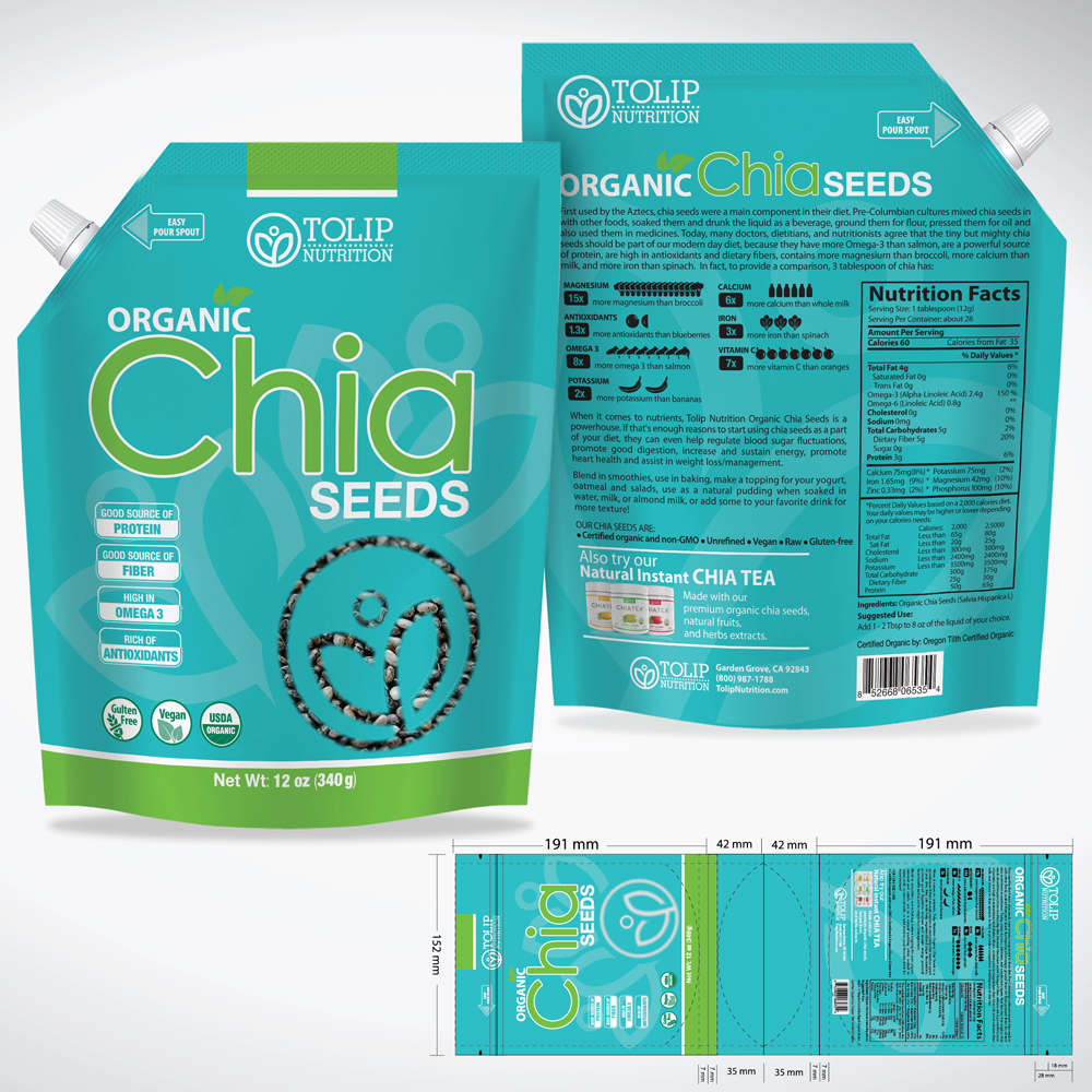 Verpackungs-Design von tuan1968 für dieses Projekt | Design #5444747