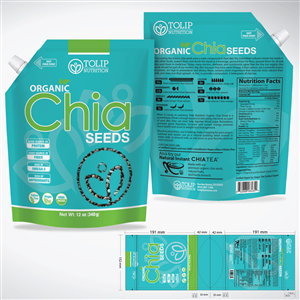 Packaging Design by tuan1968 for this project | Design: #5444908
